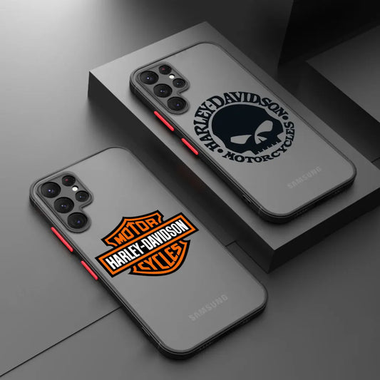 Harley Davidson phone case